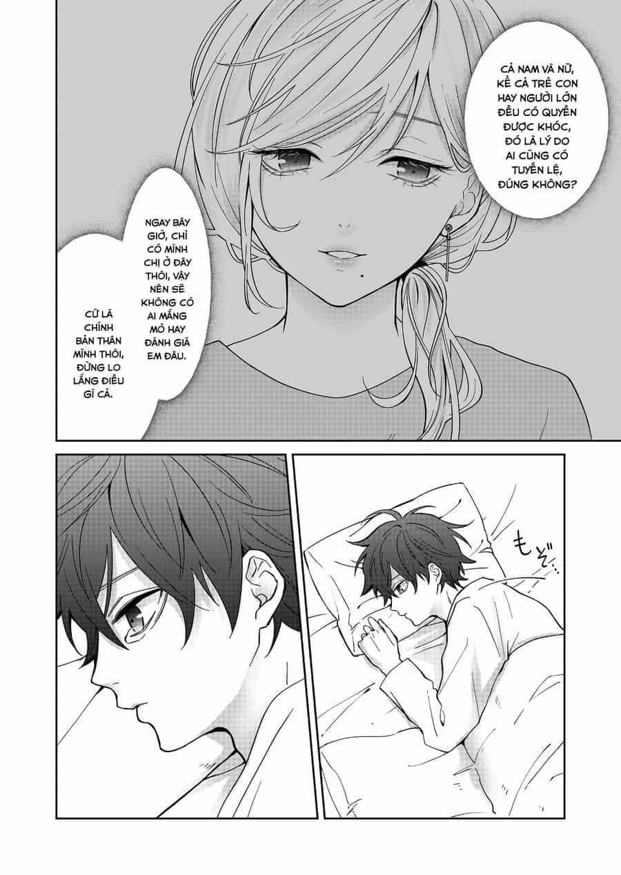 Sensitive Boy - Chương 19 - ảnh 15