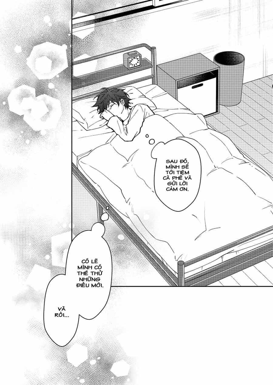 Sensitive Boy - Chương 19 - ảnh 17