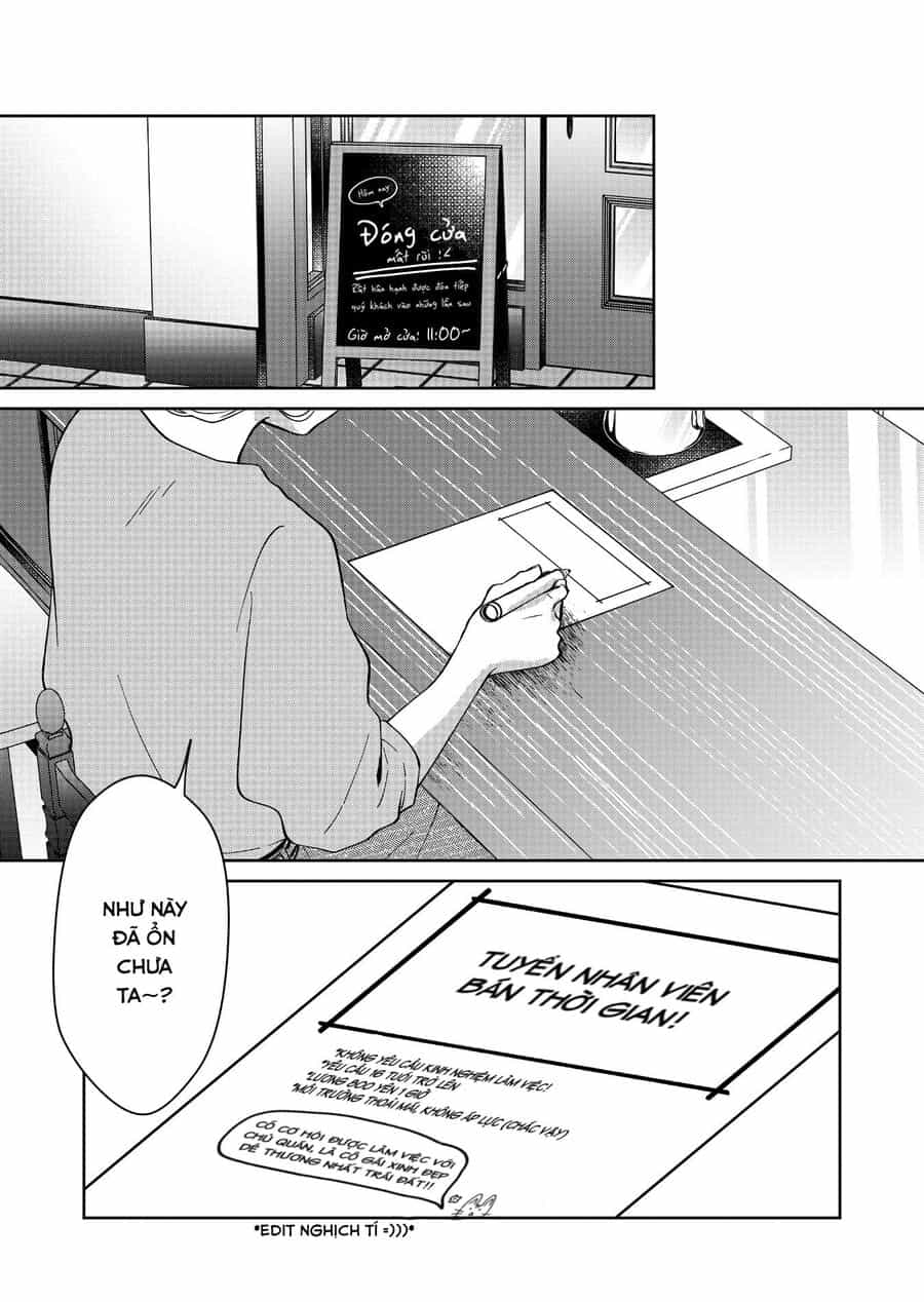 Sensitive Boy - Chương 19 - ảnh 18