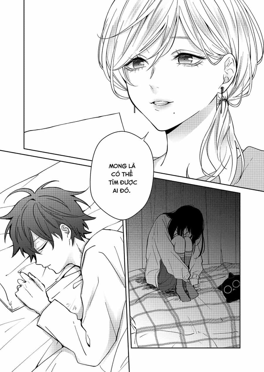 Sensitive Boy - Chương 19 - ảnh 19