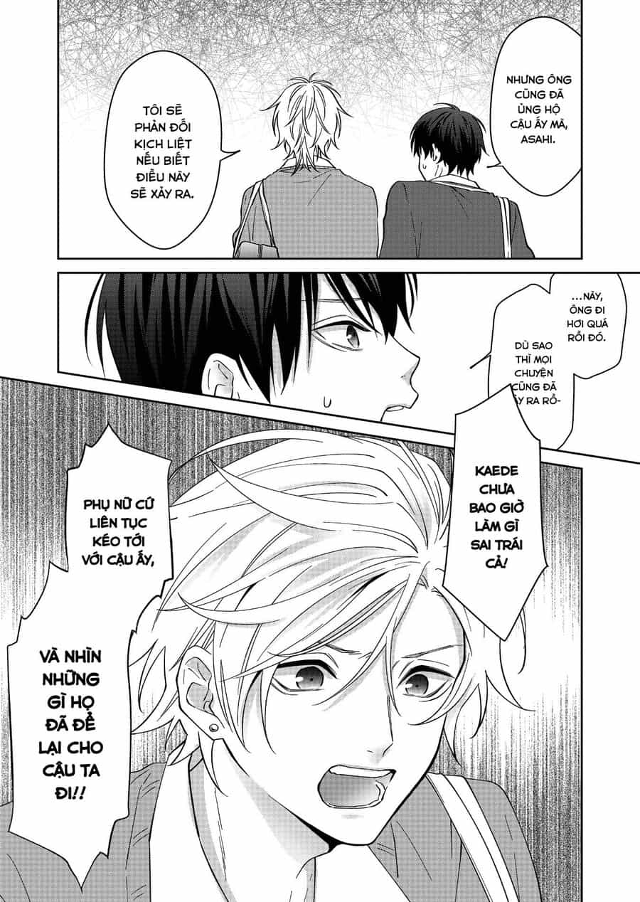 Sensitive Boy - Chương 19 - ảnh 4