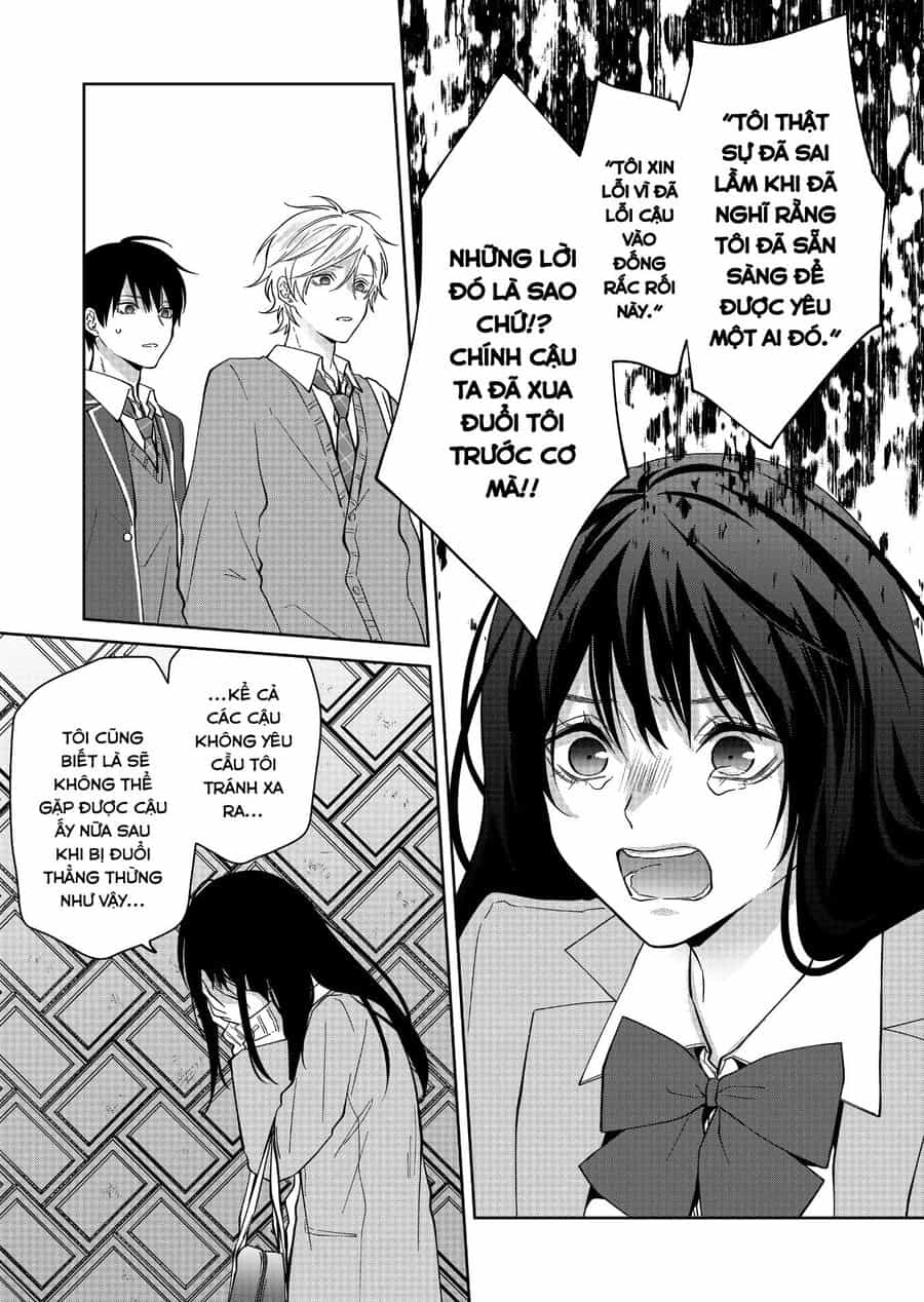 Sensitive Boy - Chương 19 - ảnh 7