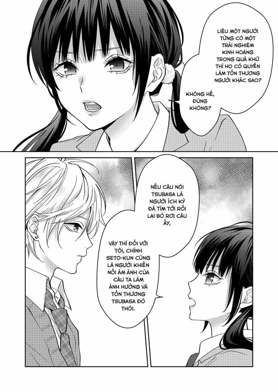 Sensitive Boy - Chương 19 - ảnh 9
