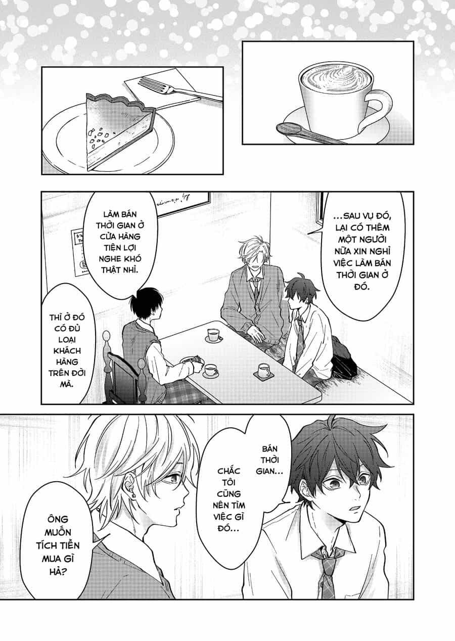 Sensitive Boy - Chương 20 - ảnh 12