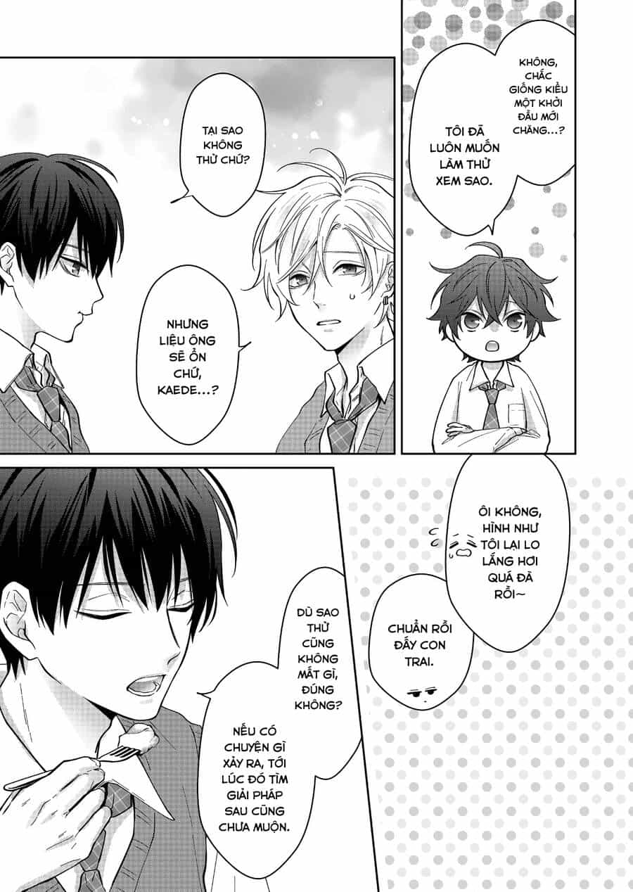 Sensitive Boy - Chương 20 - ảnh 13