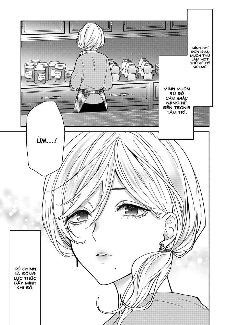 Sensitive Boy - Chương 20 - ảnh 16