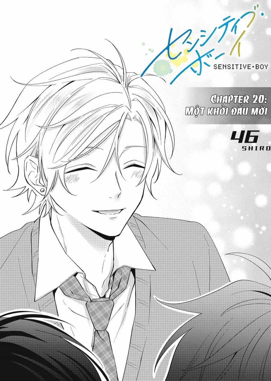 Sensitive Boy - Chương 20 - ảnh 3