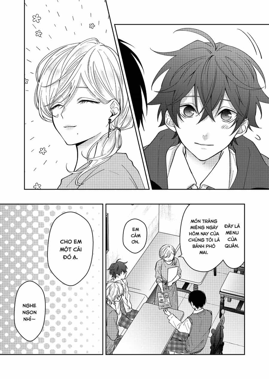 Sensitive Boy - Chương 20 - ảnh 11