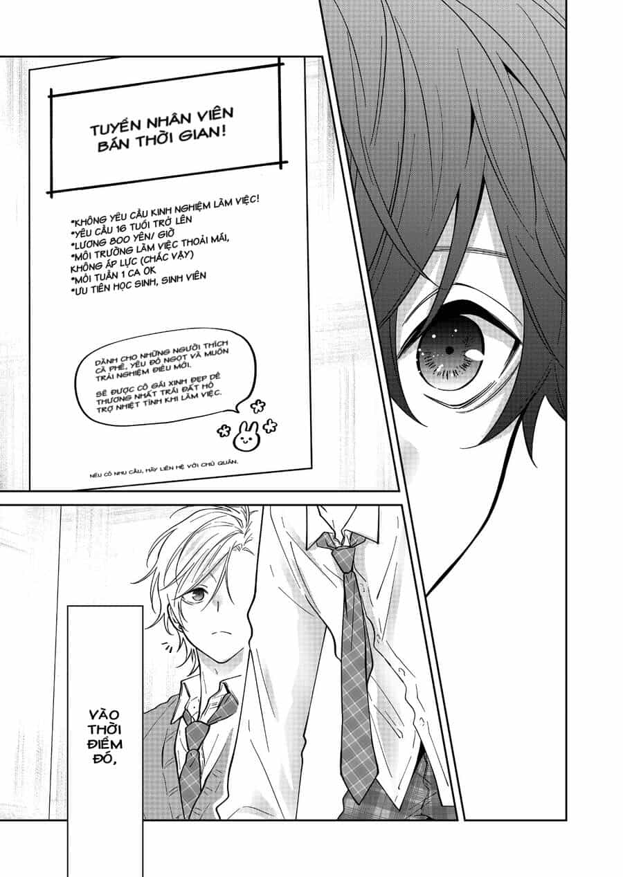 Sensitive Boy - Chương 20 - ảnh 15