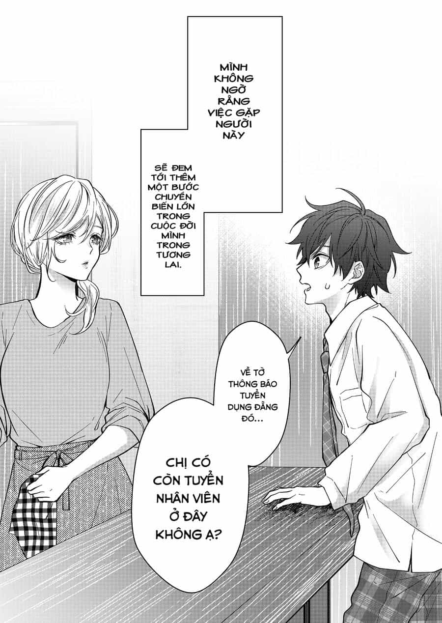 Sensitive Boy - Chương 20 - ảnh 17