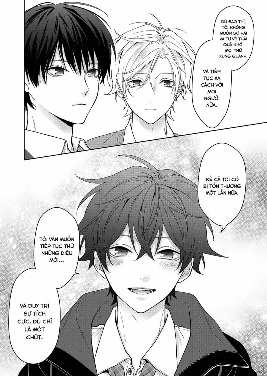Sensitive Boy - Chương 21 - ảnh 10