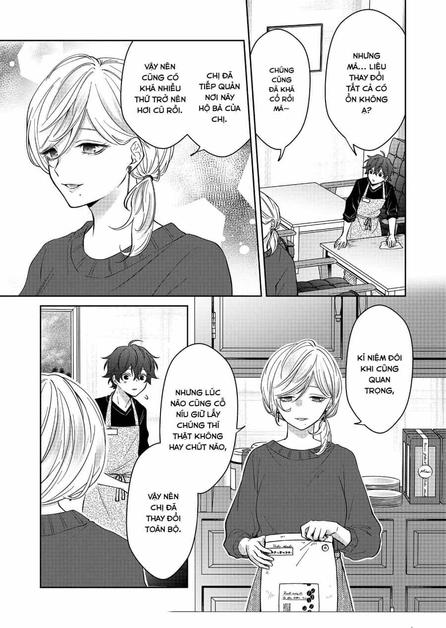 Sensitive Boy - Chương 22 - ảnh 10