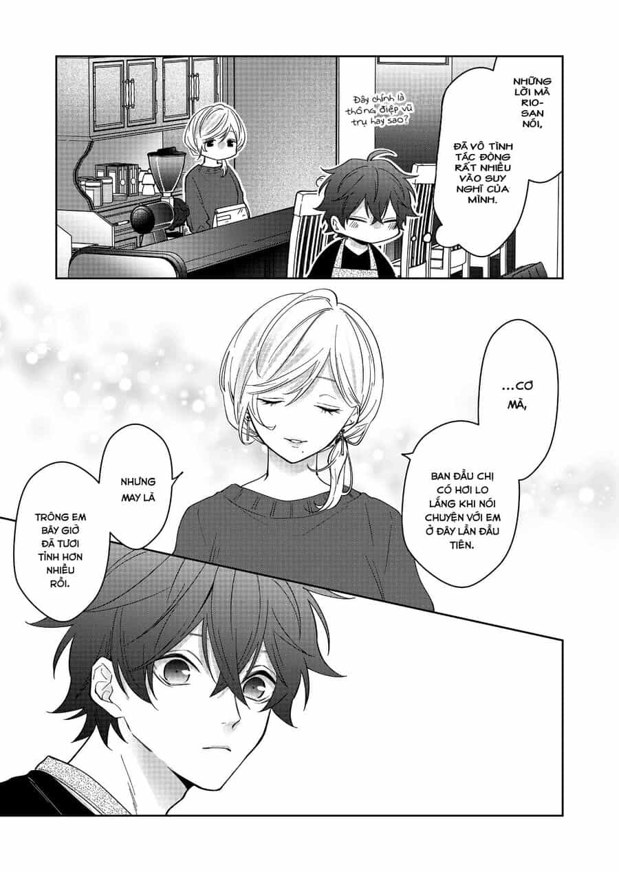 Sensitive Boy - Chương 22 - ảnh 12
