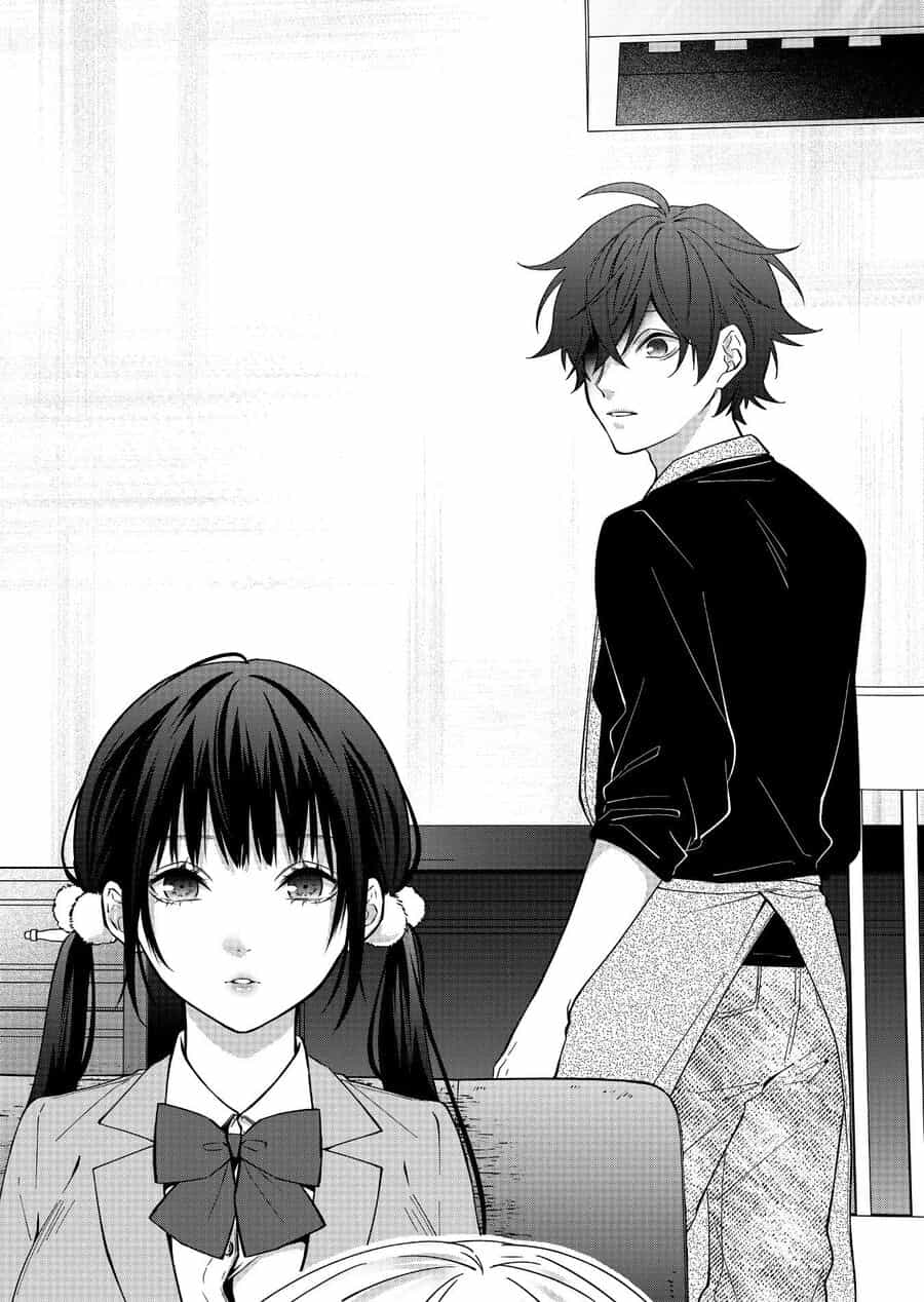 Sensitive Boy - Chương 22 - ảnh 16