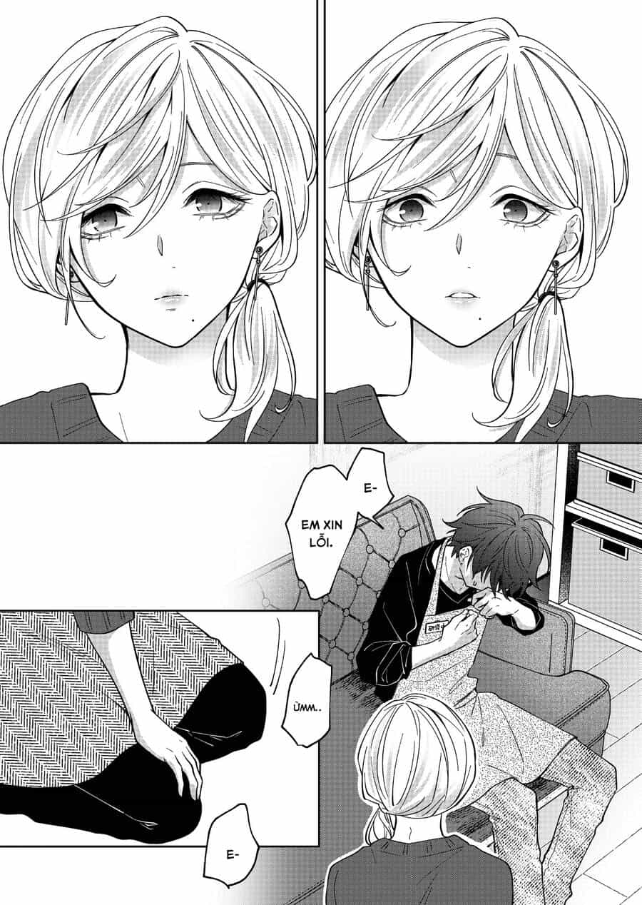Sensitive Boy - Chương 23 - ảnh 10