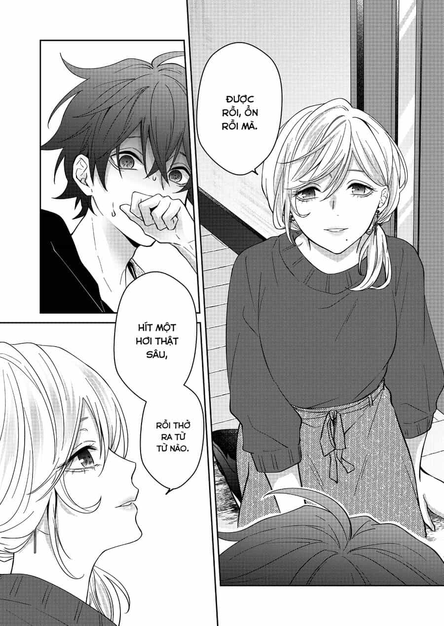 Sensitive Boy - Chương 23 - ảnh 11