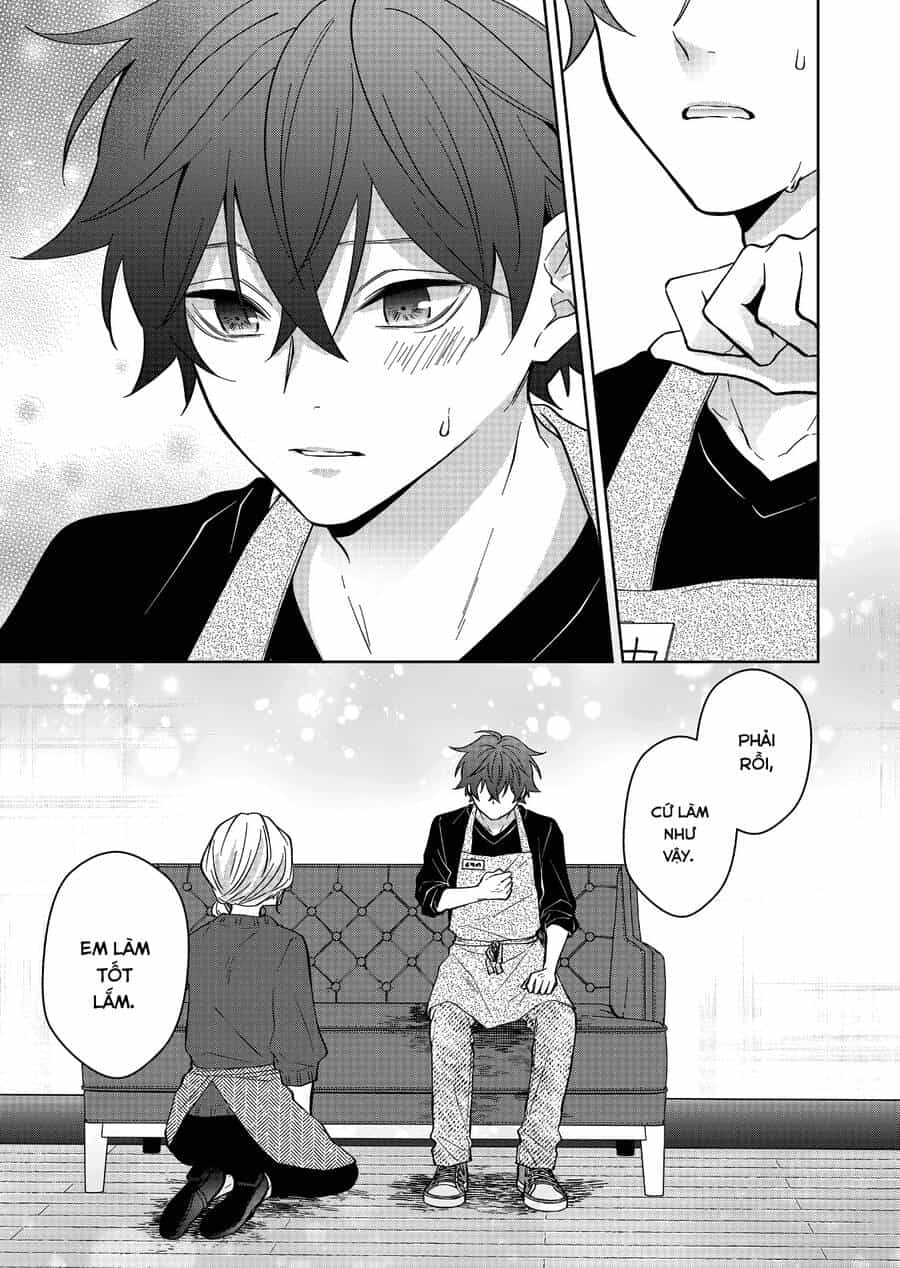 Sensitive Boy - Chương 23 - ảnh 12