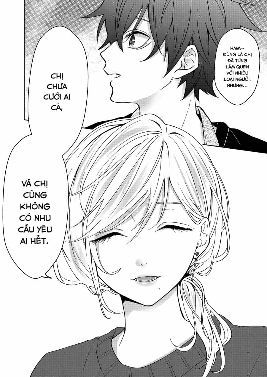 Sensitive Boy - Chương 23 - ảnh 18
