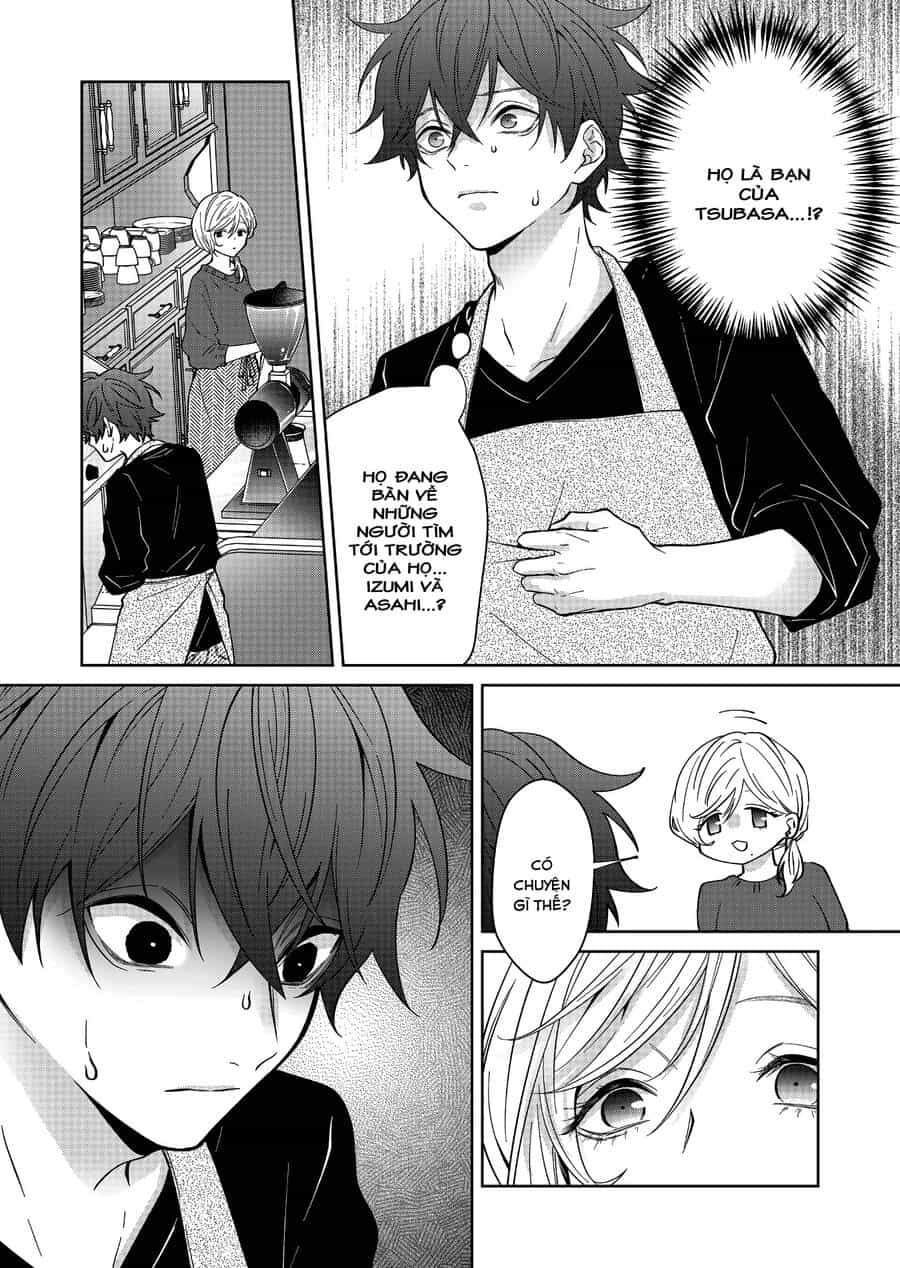 Sensitive Boy - Chương 23 - ảnh 4
