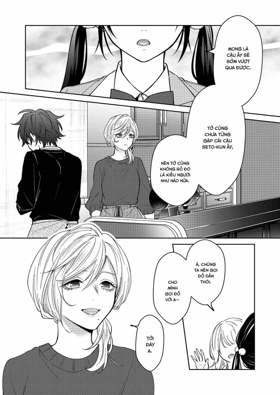 Sensitive Boy - Chương 23 - ảnh 5