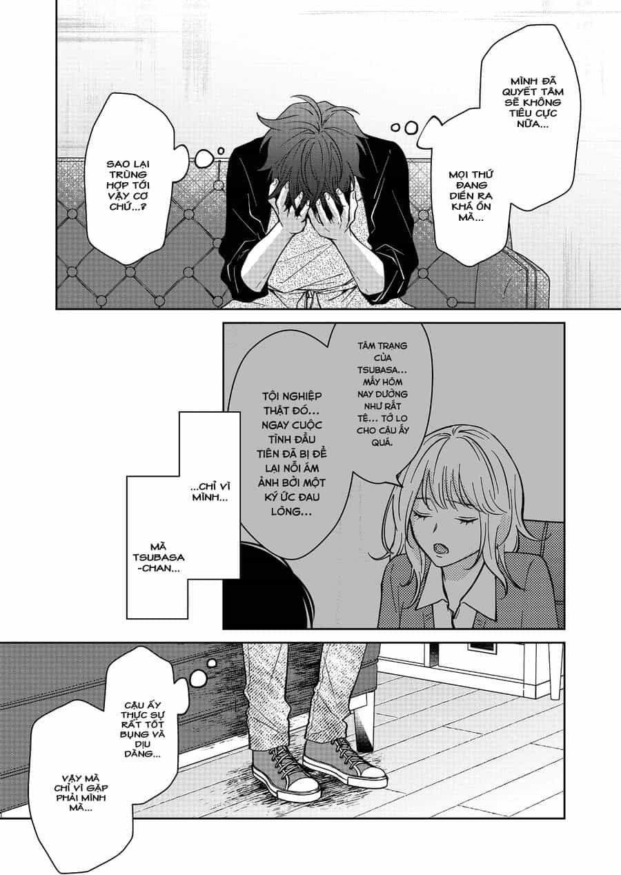 Sensitive Boy - Chương 23 - ảnh 7