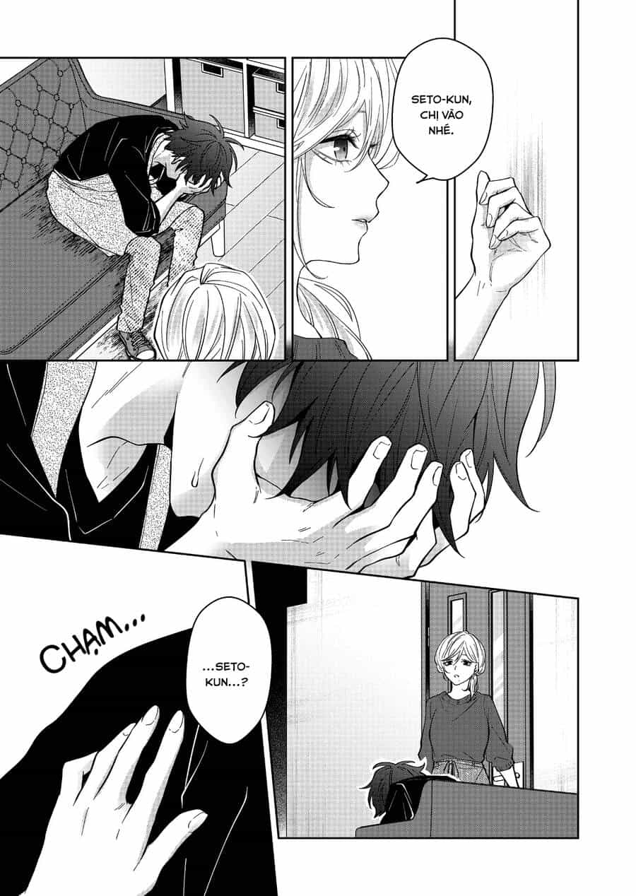 Sensitive Boy - Chương 23 - ảnh 8