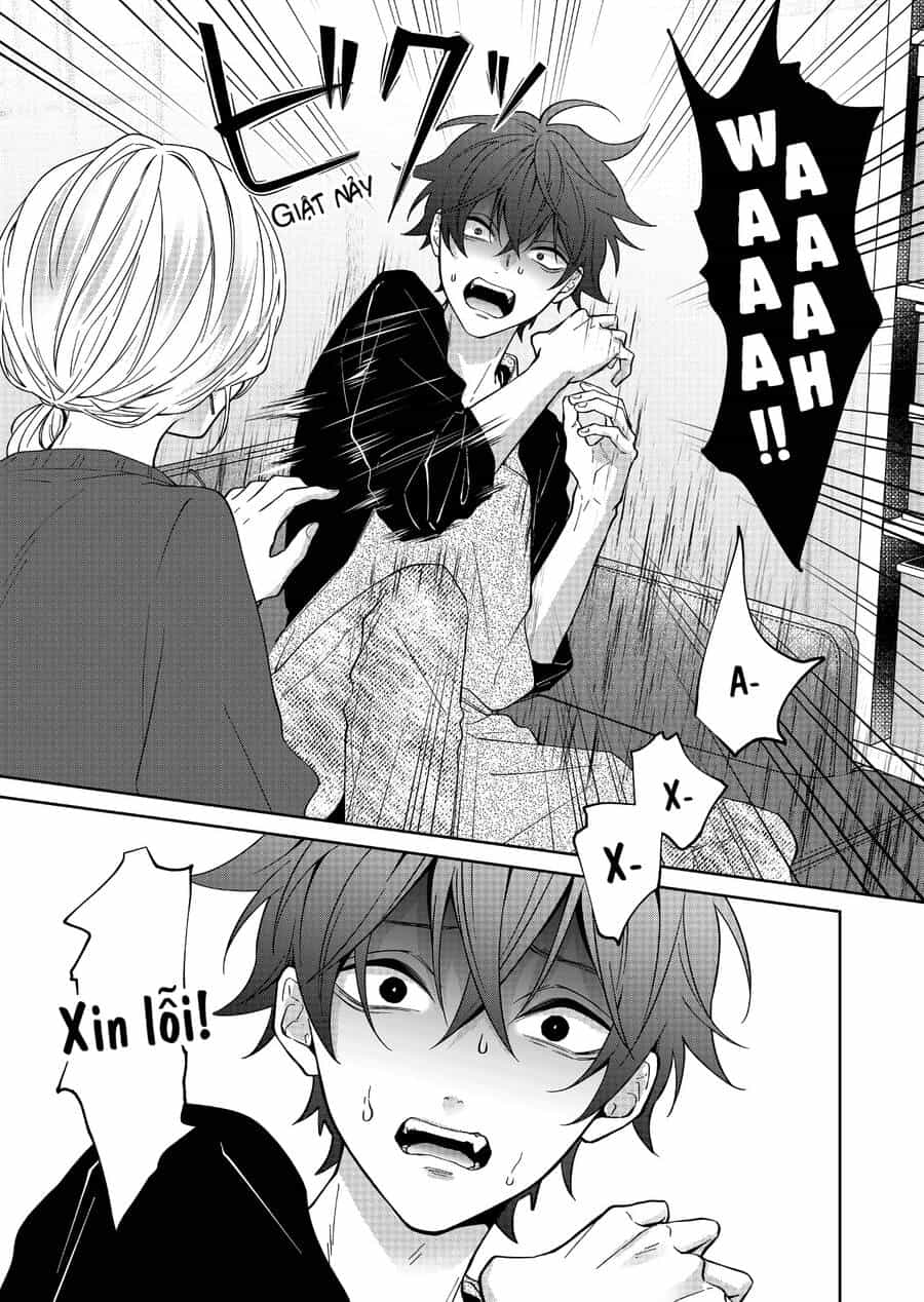 Sensitive Boy - Chương 23 - ảnh 9