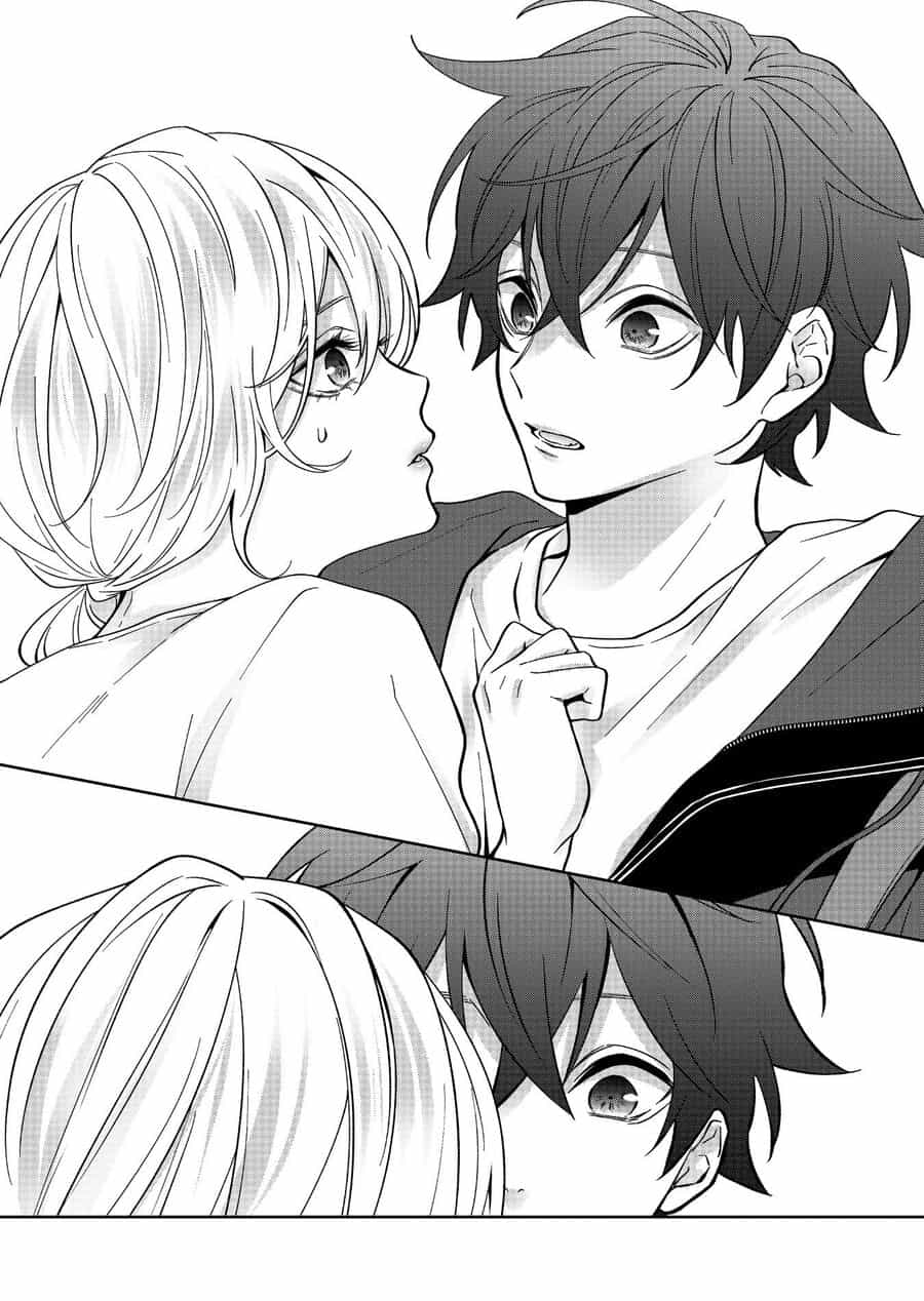 Sensitive Boy - Chương 24 - ảnh 10