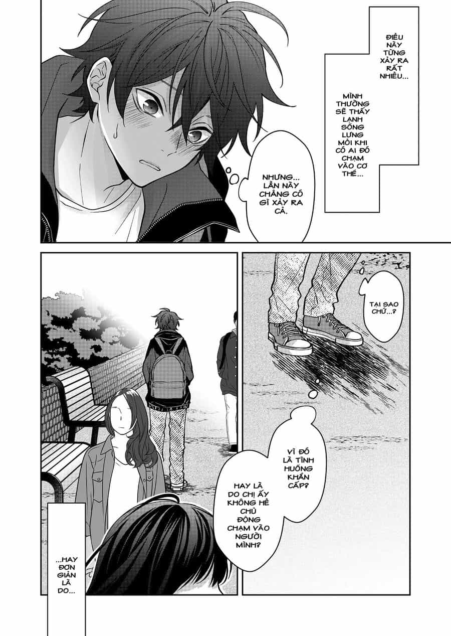 Sensitive Boy - Chương 24 - ảnh 14