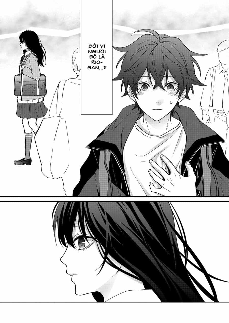 Sensitive Boy - Chương 24 - ảnh 15