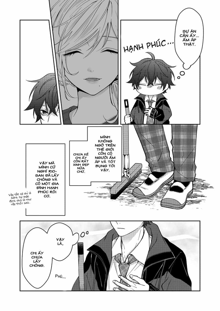 Sensitive Boy - Chương 24 - ảnh 2