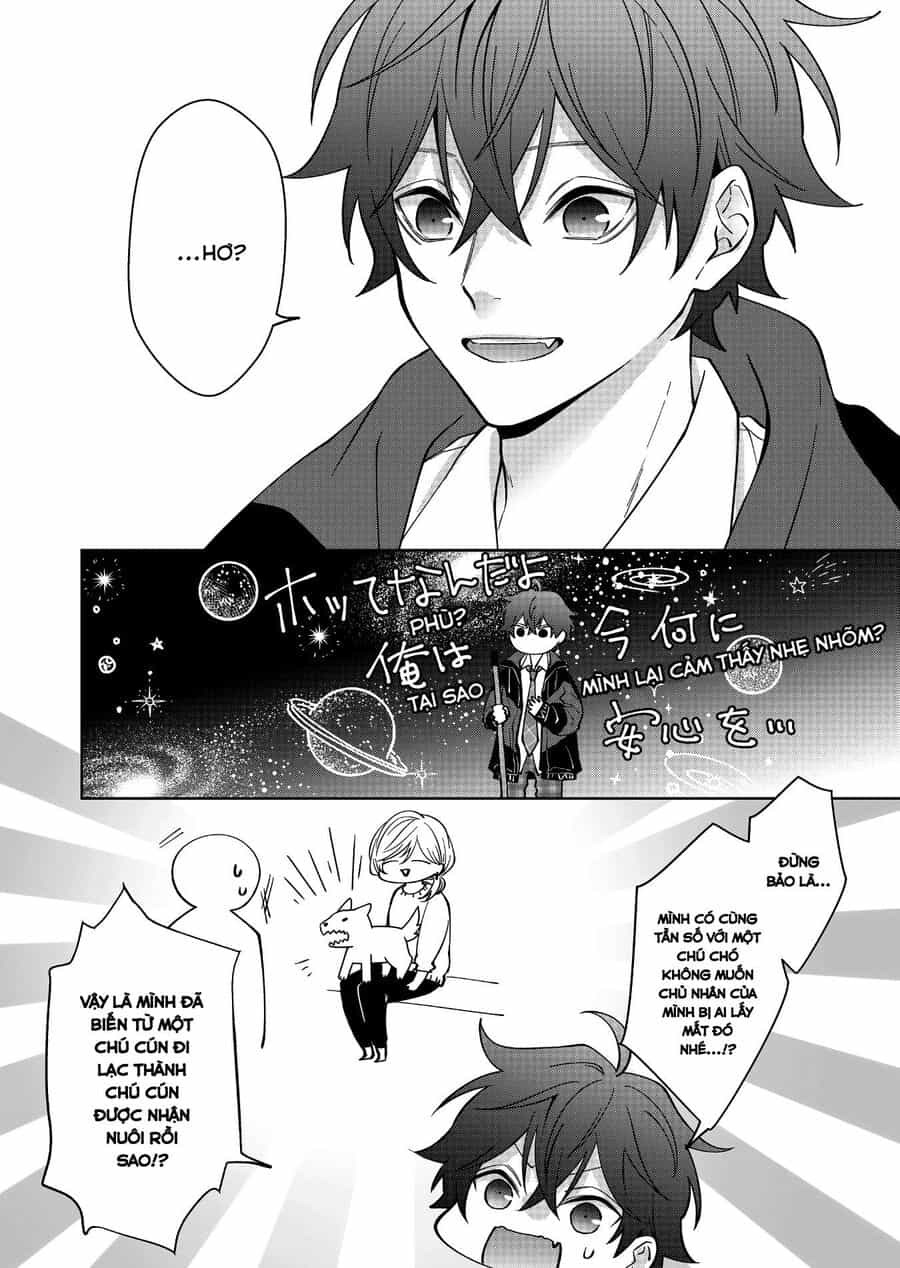 Sensitive Boy - Chương 24 - ảnh 3