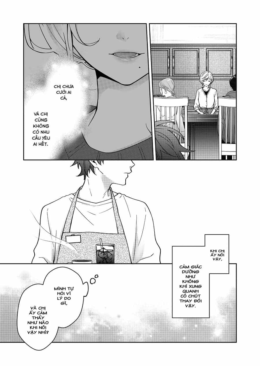 Sensitive Boy - Chương 24 - ảnh 7
