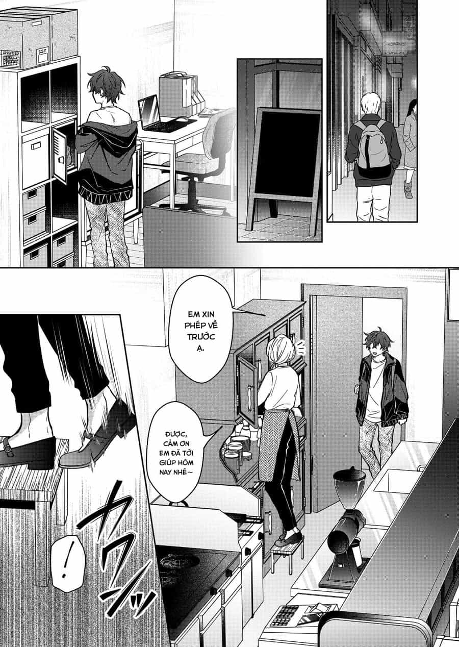 Sensitive Boy - Chương 24 - ảnh 8