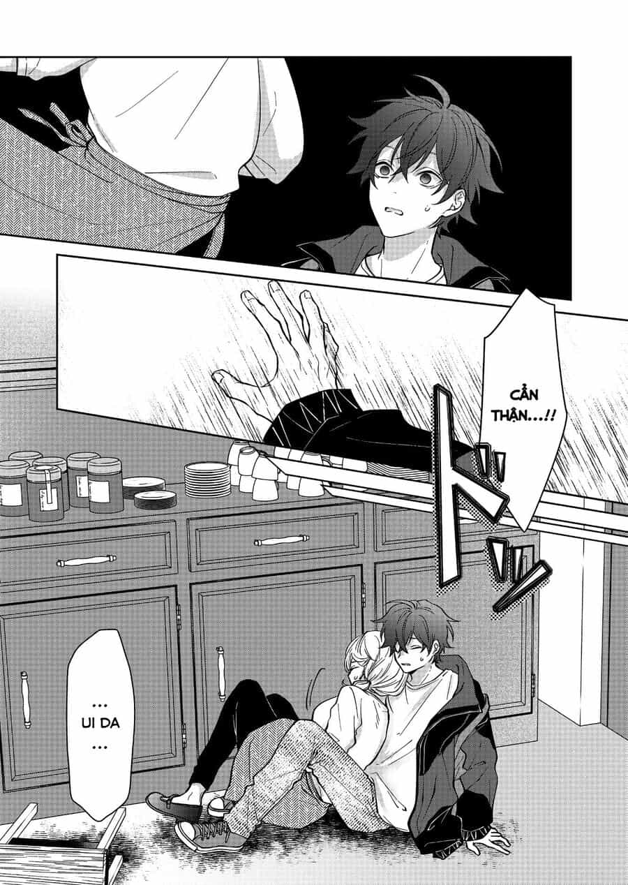 Sensitive Boy - Chương 24 - ảnh 9