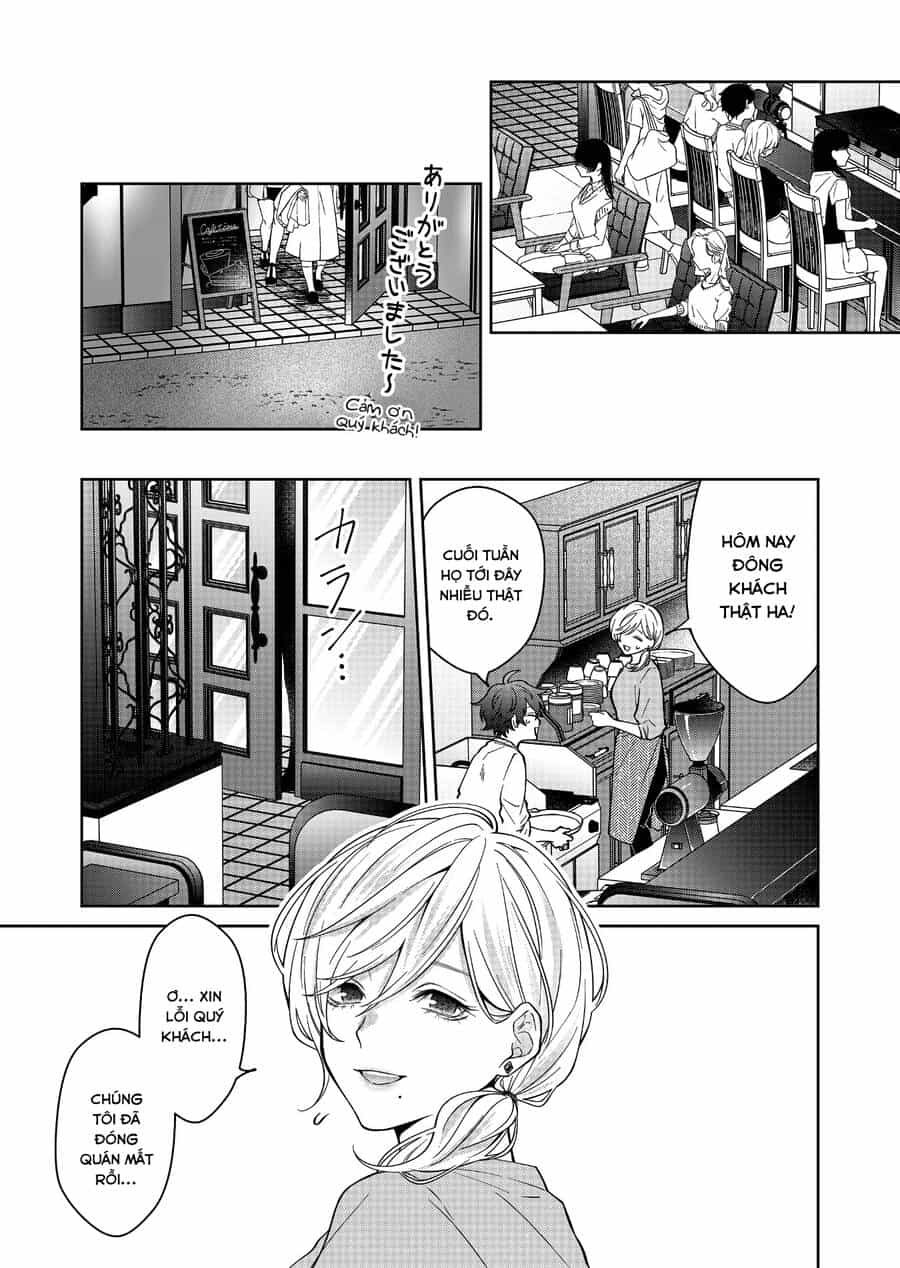 Sensitive Boy - Chương 25 - ảnh 11