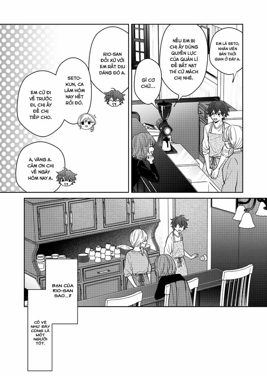 Sensitive Boy - Chương 25 - ảnh 13