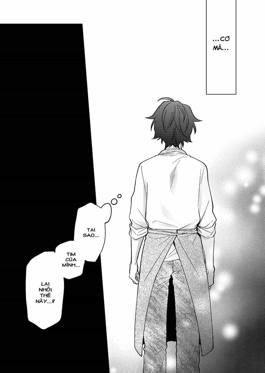 Sensitive Boy - Chương 25 - ảnh 17