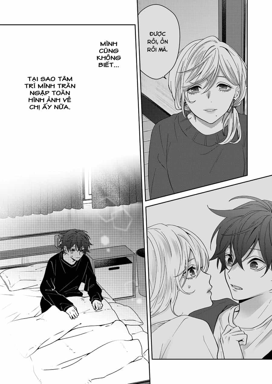 Sensitive Boy - Chương 25 - ảnh 2