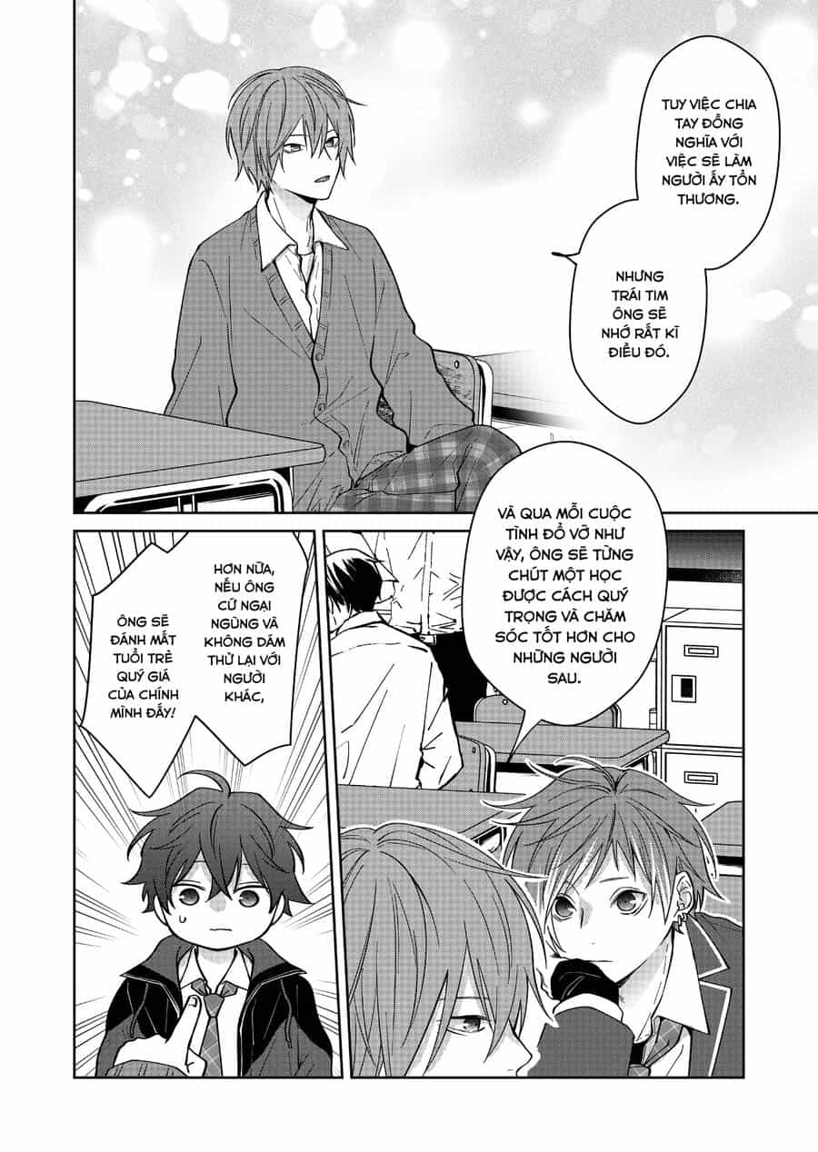 Sensitive Boy - Chương 25 - ảnh 8