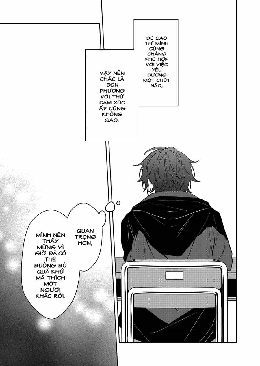 Sensitive Boy - Chương 26 - ảnh 10