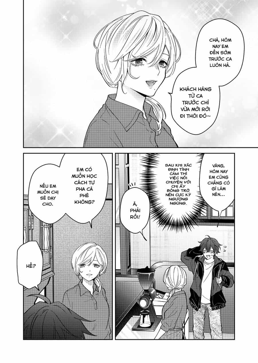 Sensitive Boy - Chương 26 - ảnh 12