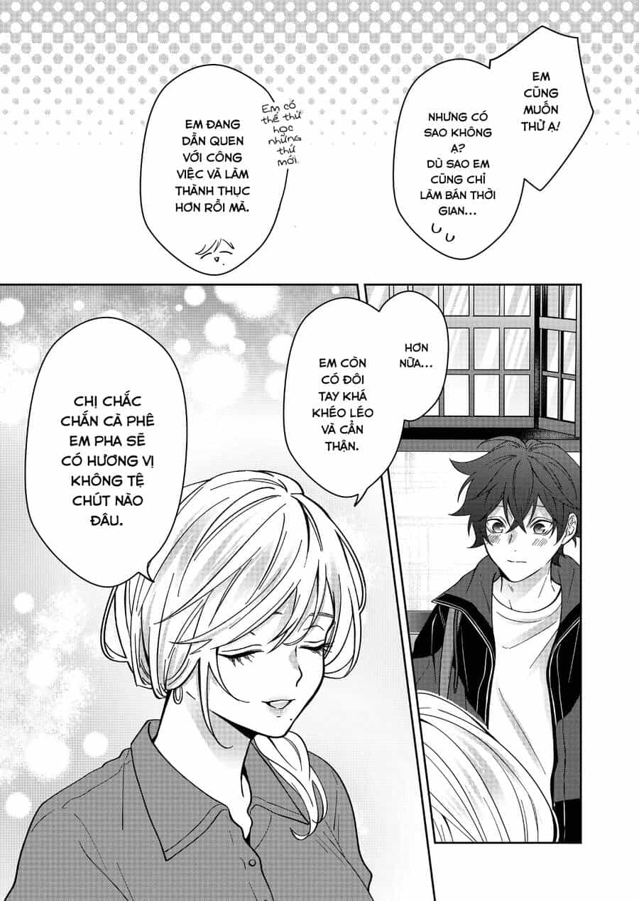 Sensitive Boy - Chương 26 - ảnh 13