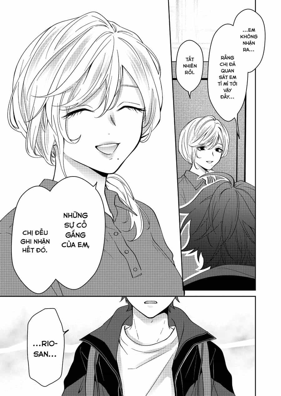 Sensitive Boy - Chương 26 - ảnh 14