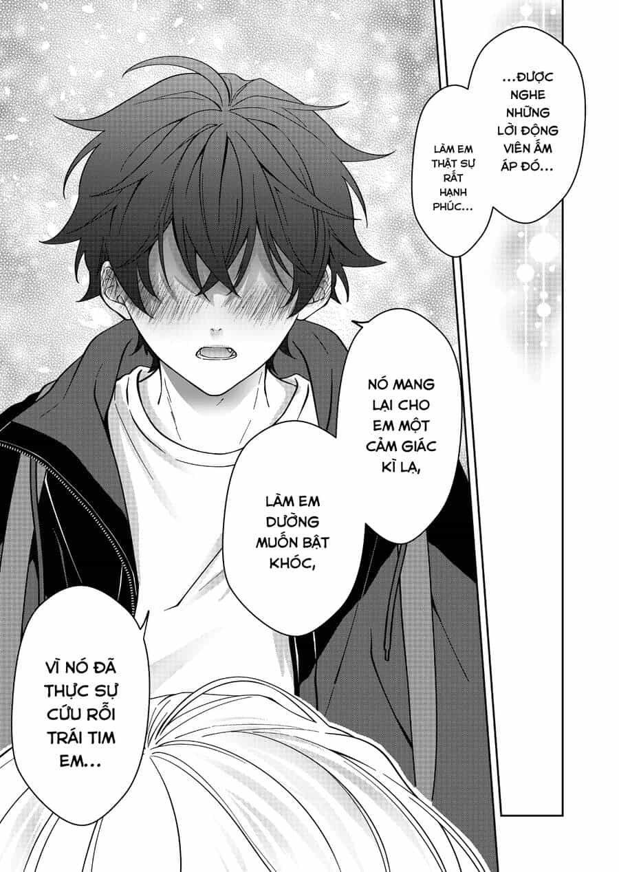 Sensitive Boy - Chương 26 - ảnh 15