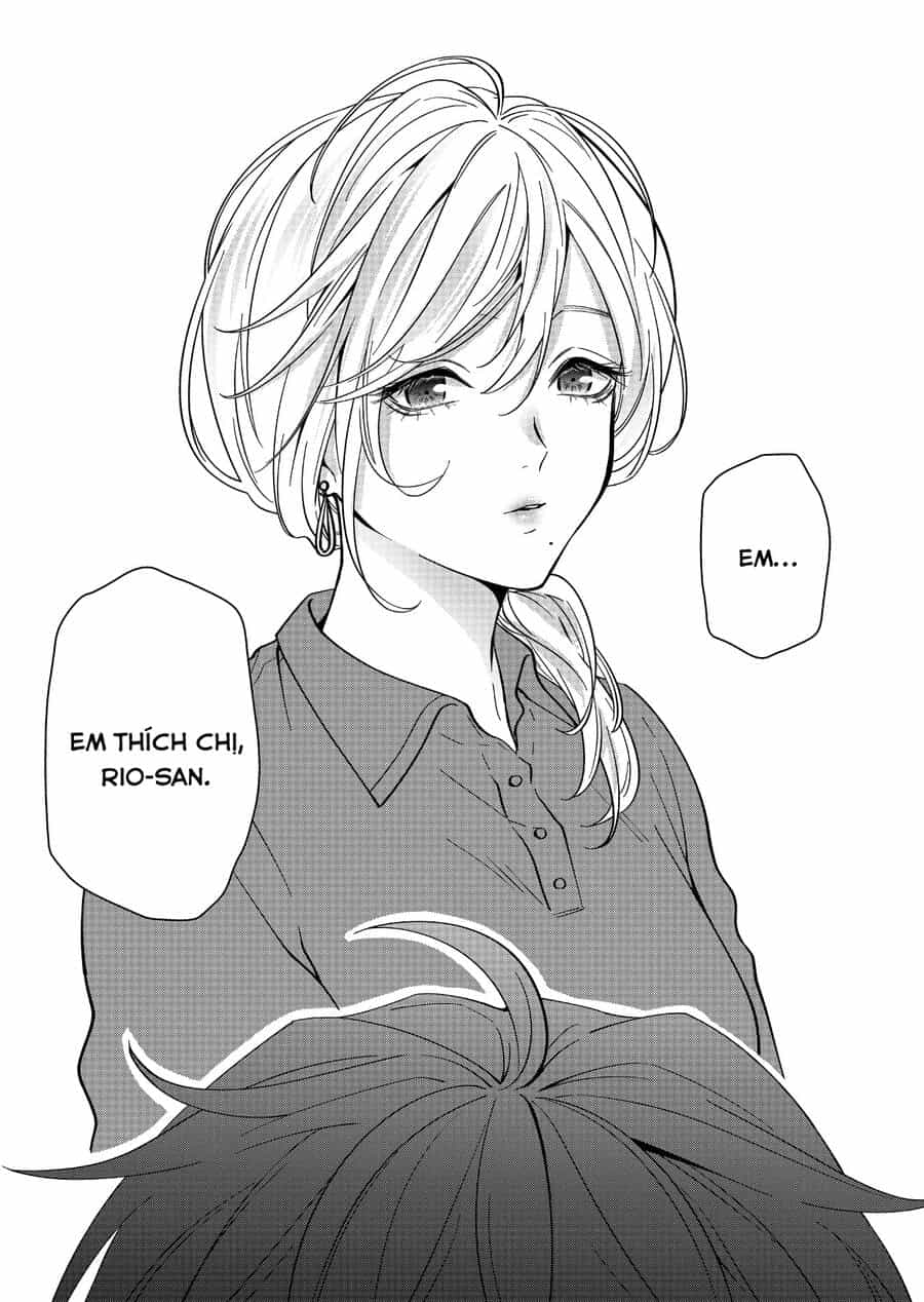 Sensitive Boy - Chương 26 - ảnh 16