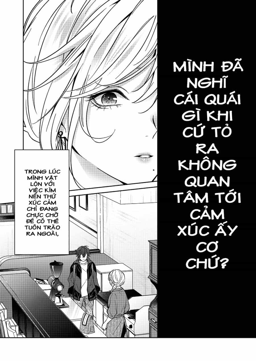 Sensitive Boy - Chương 26 - ảnh 17