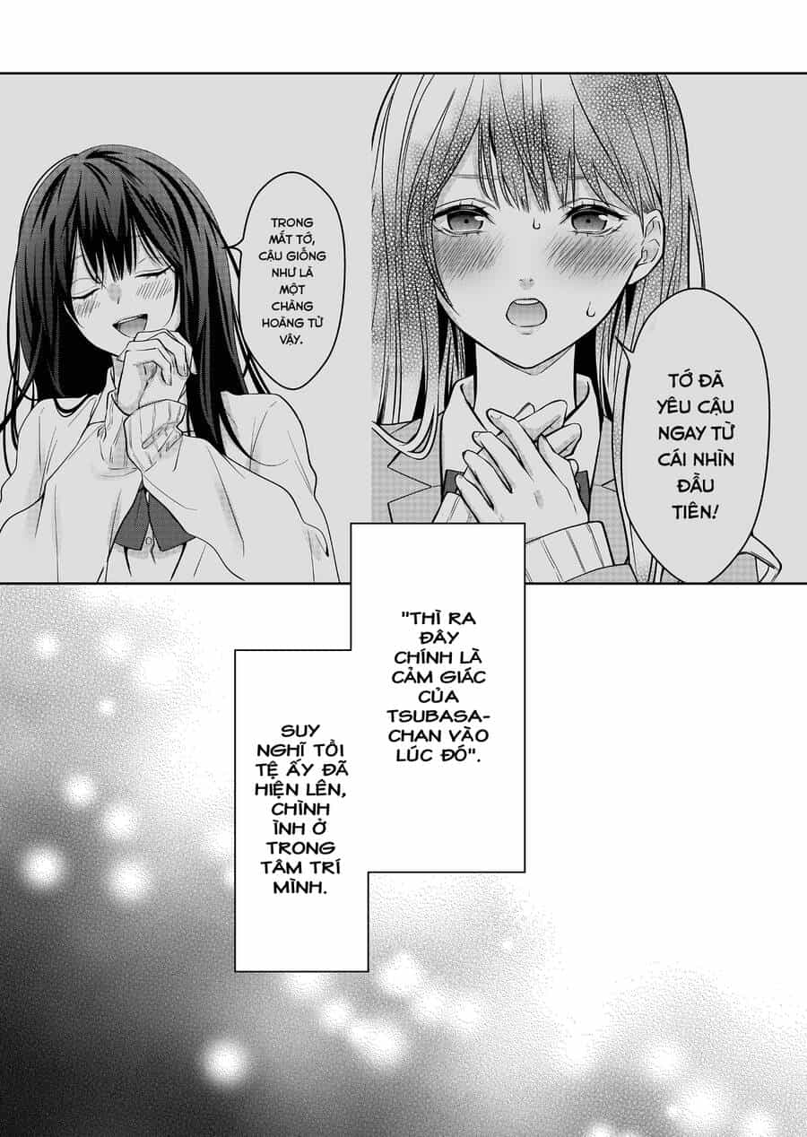 Sensitive Boy - Chương 26 - ảnh 18