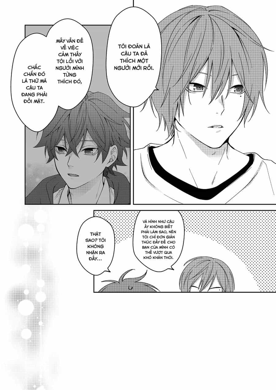 Sensitive Boy - Chương 26 - ảnh 2