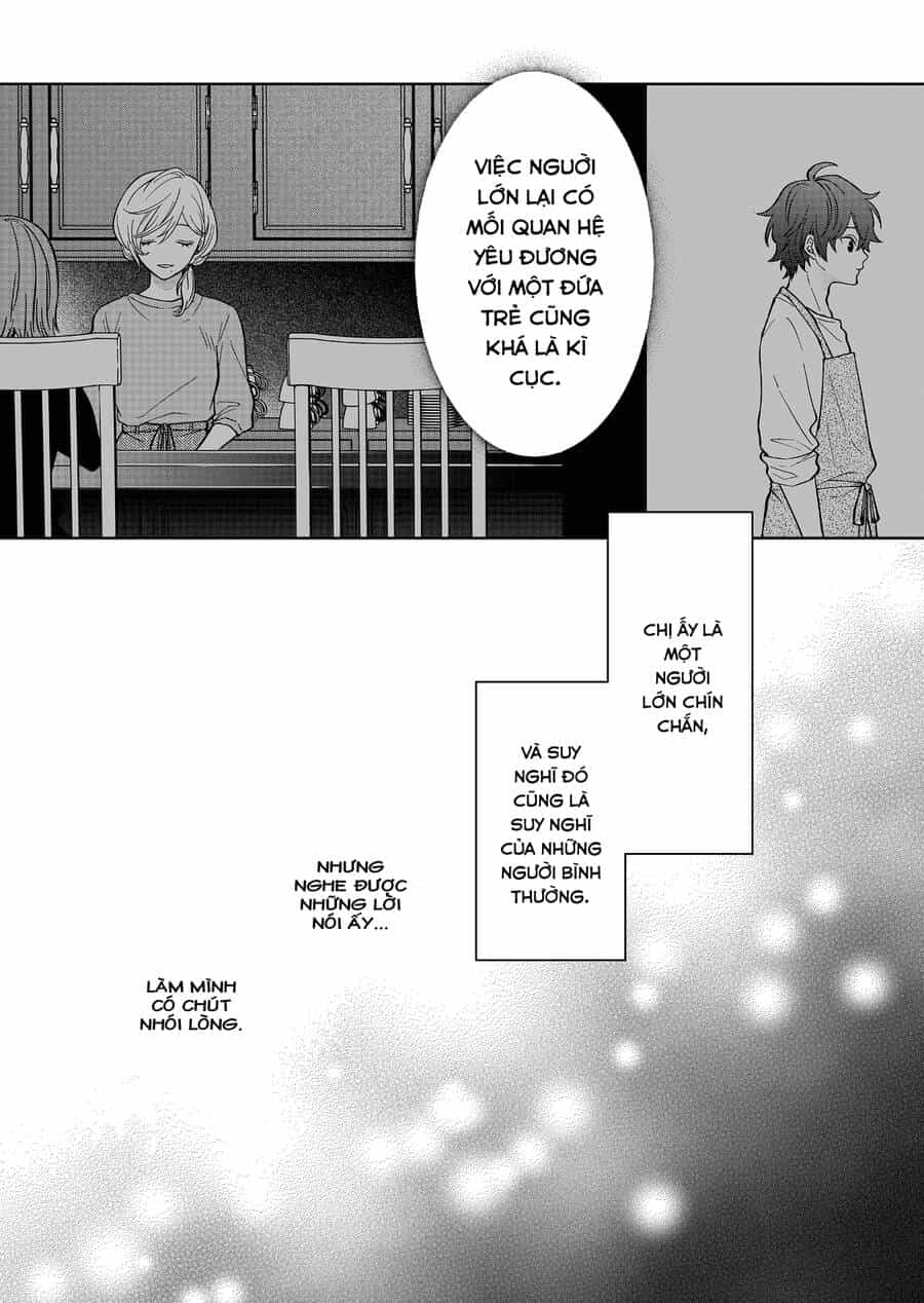 Sensitive Boy - Chương 26 - ảnh 4